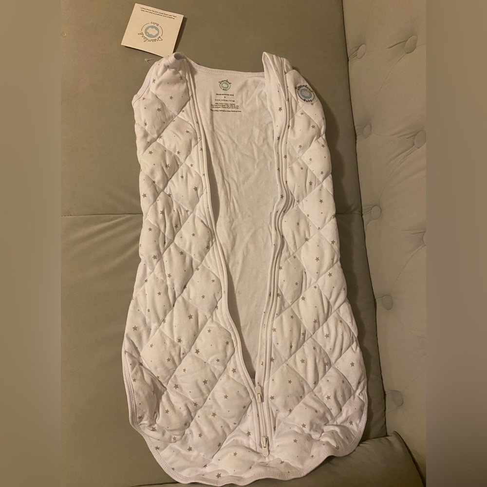 Dreamland Weighted Sack New with Tag size M 6-12 months 26-30in 15-24lbs - Picture 10 of 12
